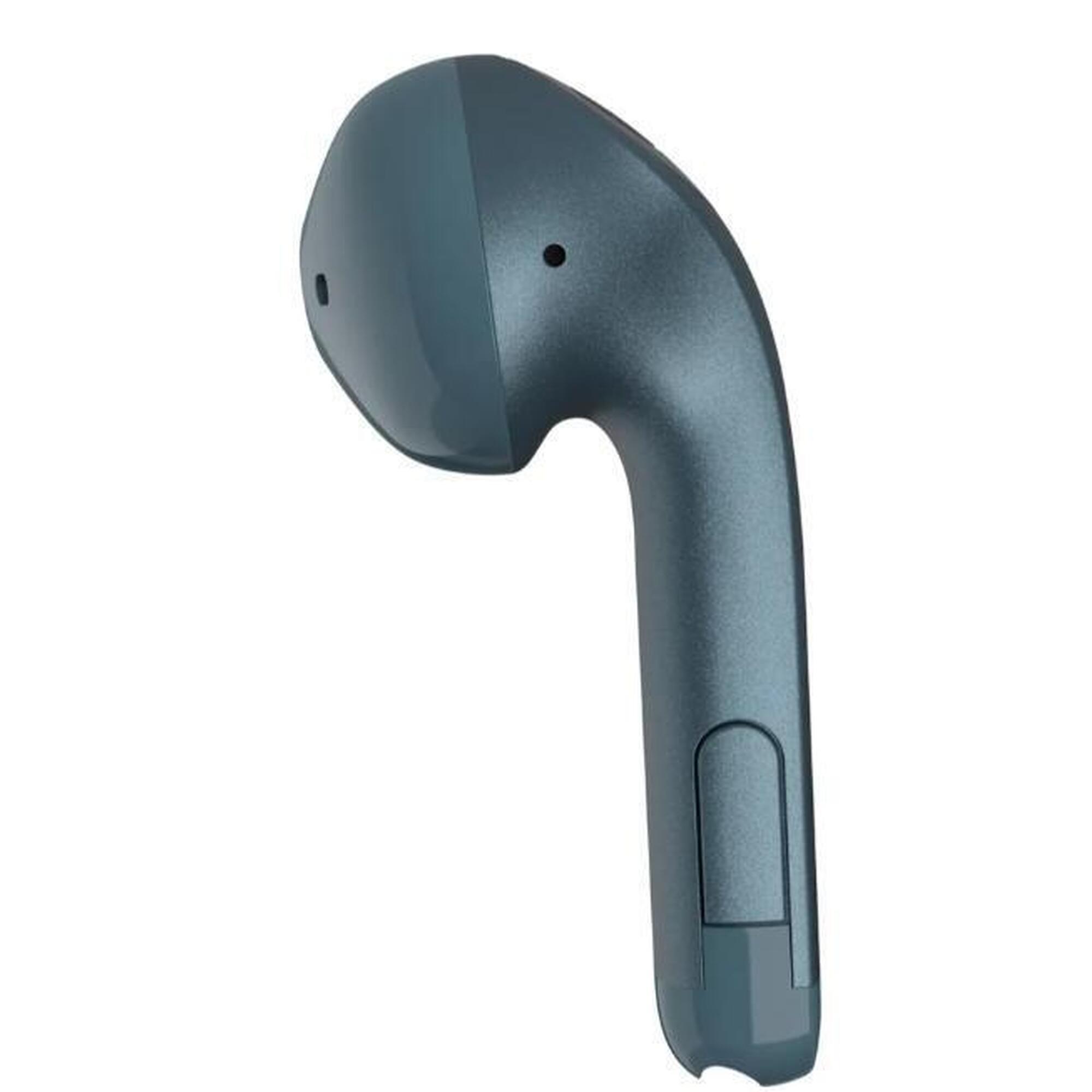 Casti True Wireless Fresh 'n Rebel Twins 3+, Bluetooth, Microfon (Albastru)
