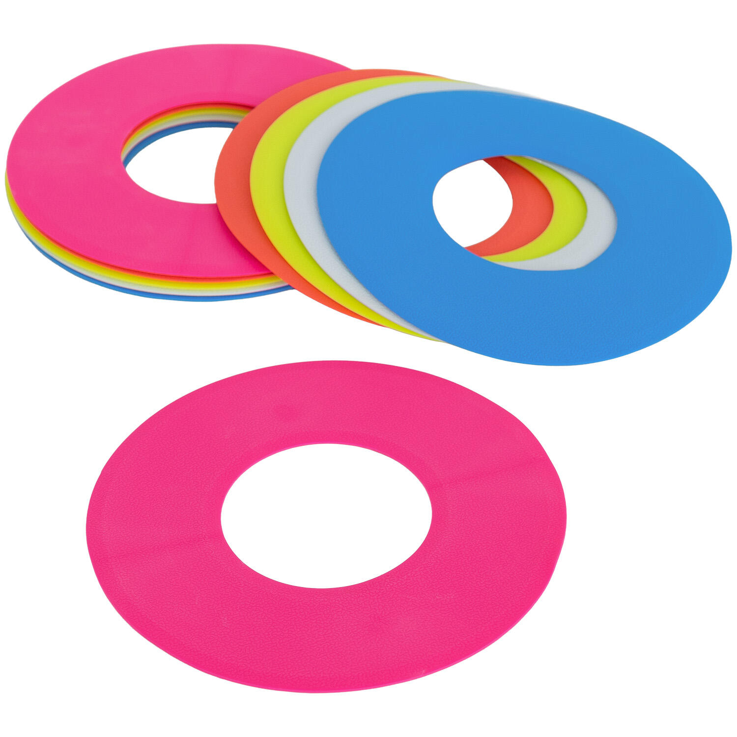 Set 10 Aros Planos Zastor Sol-Ring - Surtidos 3/4