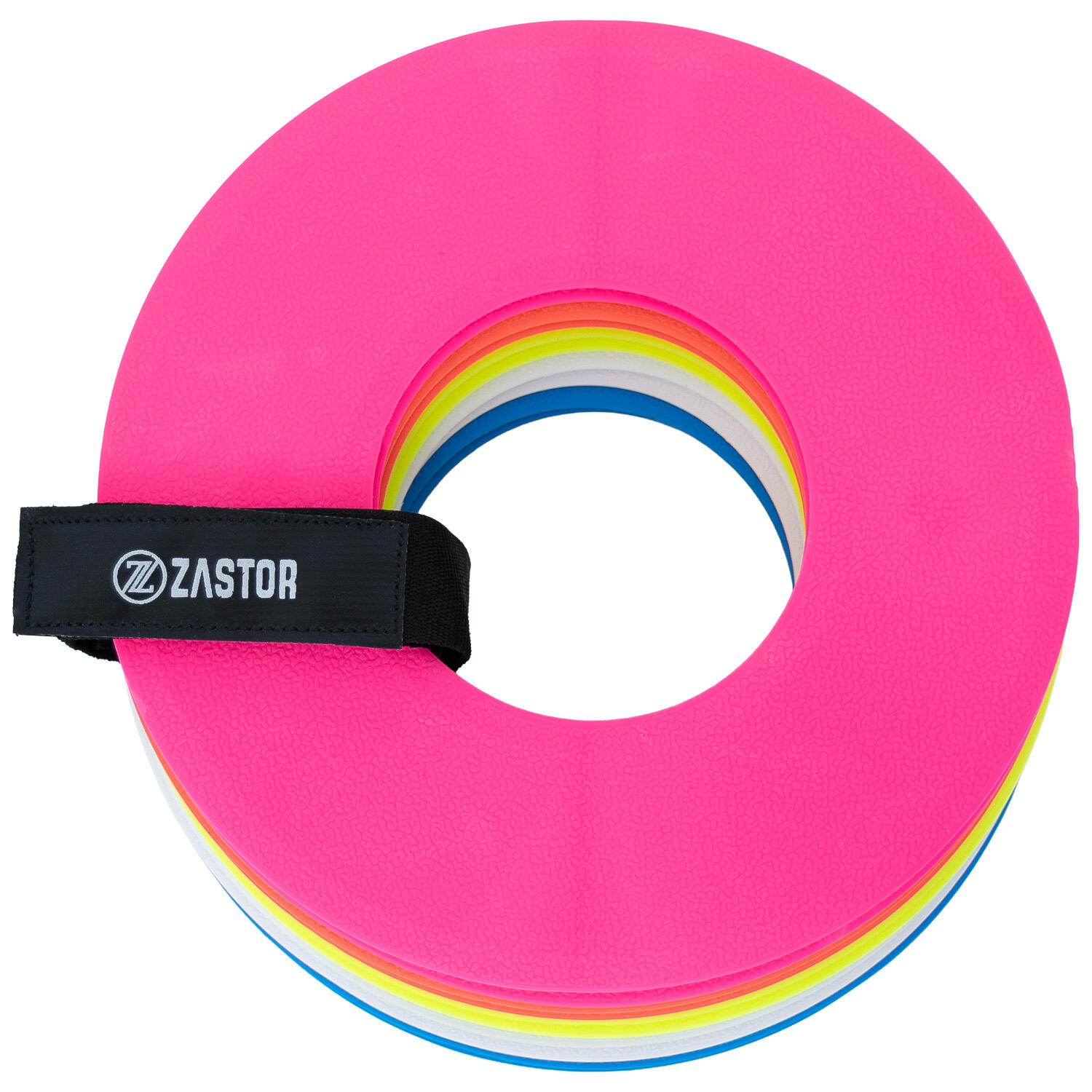 Set 10 Aros Planos Zastor Sol-Ring - Surtidos 4/4