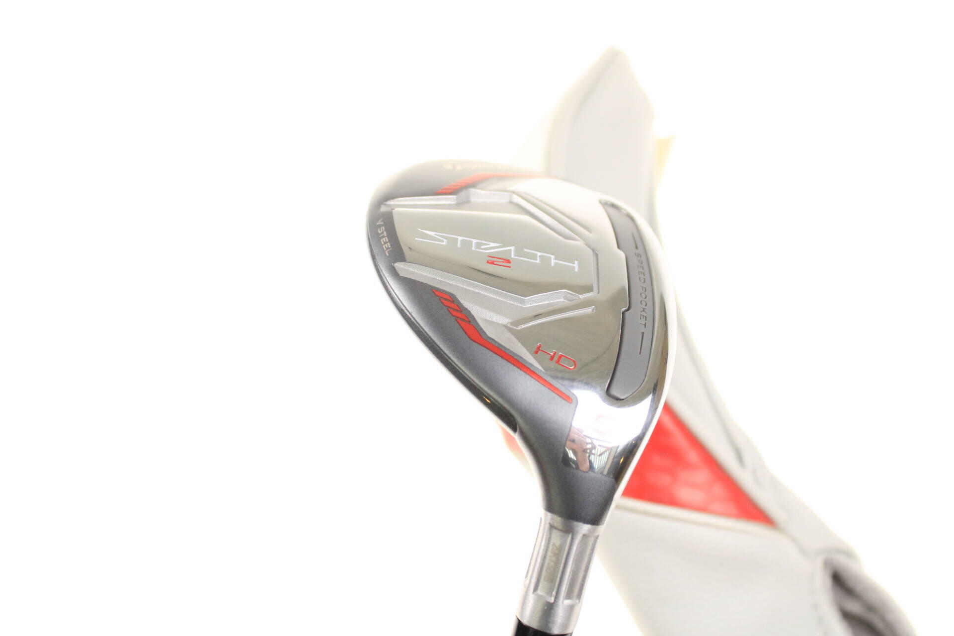 TAYLORMADE Seconde vie - TaylorMade Stealth 2 HD RH 27-deg Hybrid Ladies - Excellent