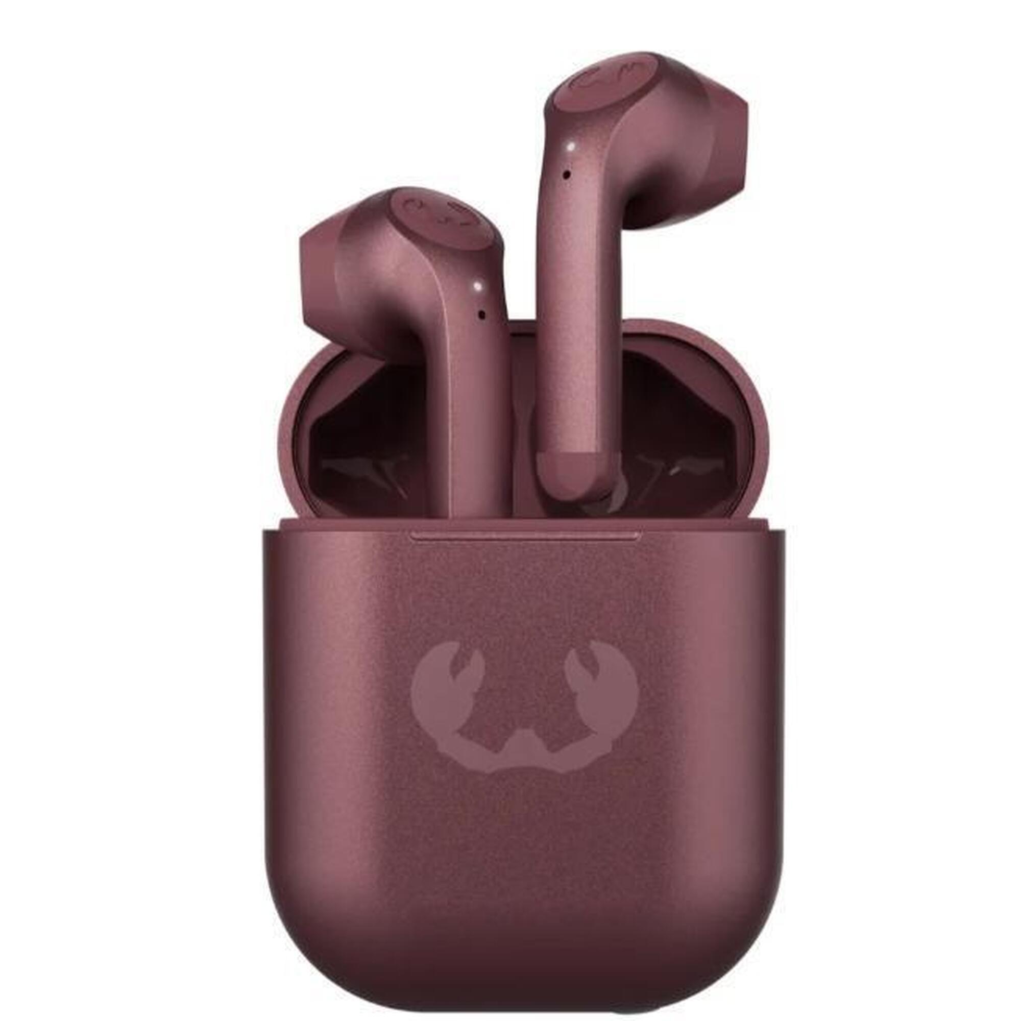 Casti True Wireless Fresh 'n Rebel Twins 3+, Bluetooth, Microfon (Grena)