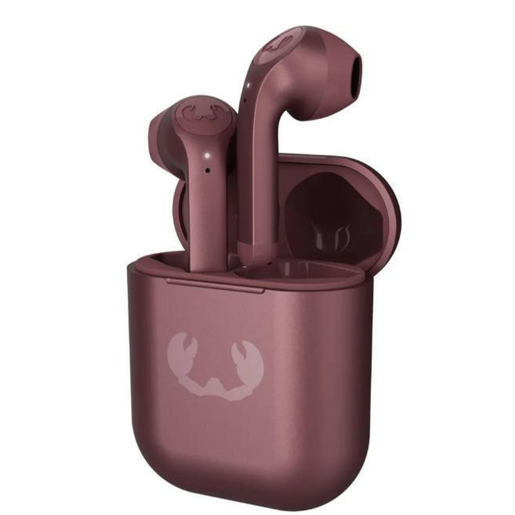 Casti True Wireless Fresh 'n Rebel Twins 3+, Bluetooth, Microfon (Grena)