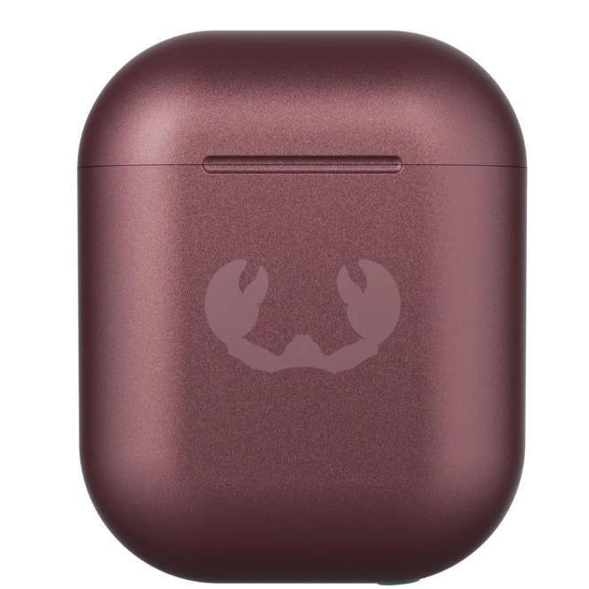 Casti True Wireless Fresh 'n Rebel Twins 3+, Bluetooth, Microfon (Grena)