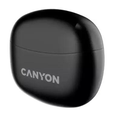 Écouteurs sans fil Canyon TWS-5 Noir 4/9