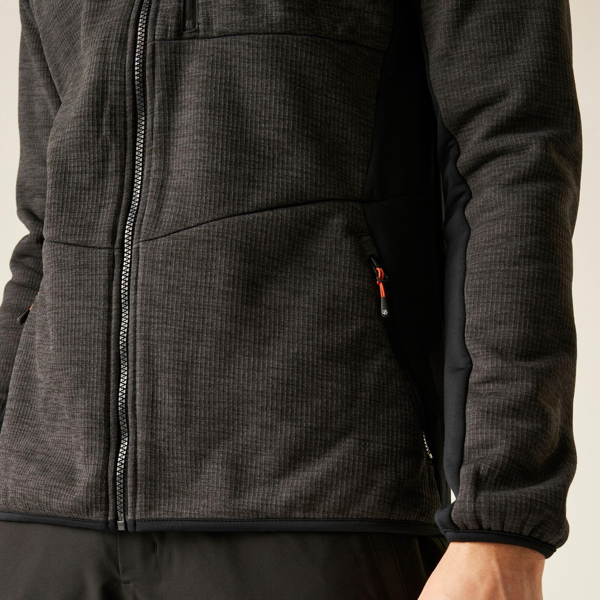 Hooded fleece Dare 2B Torrek Mountain Pro 5/7