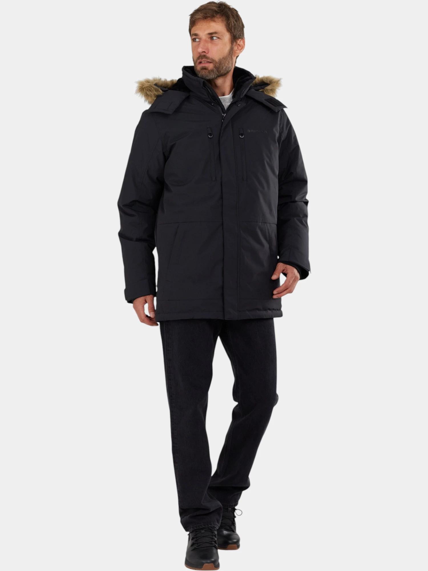 Manteau D'hiver Homme Spirit 3/8