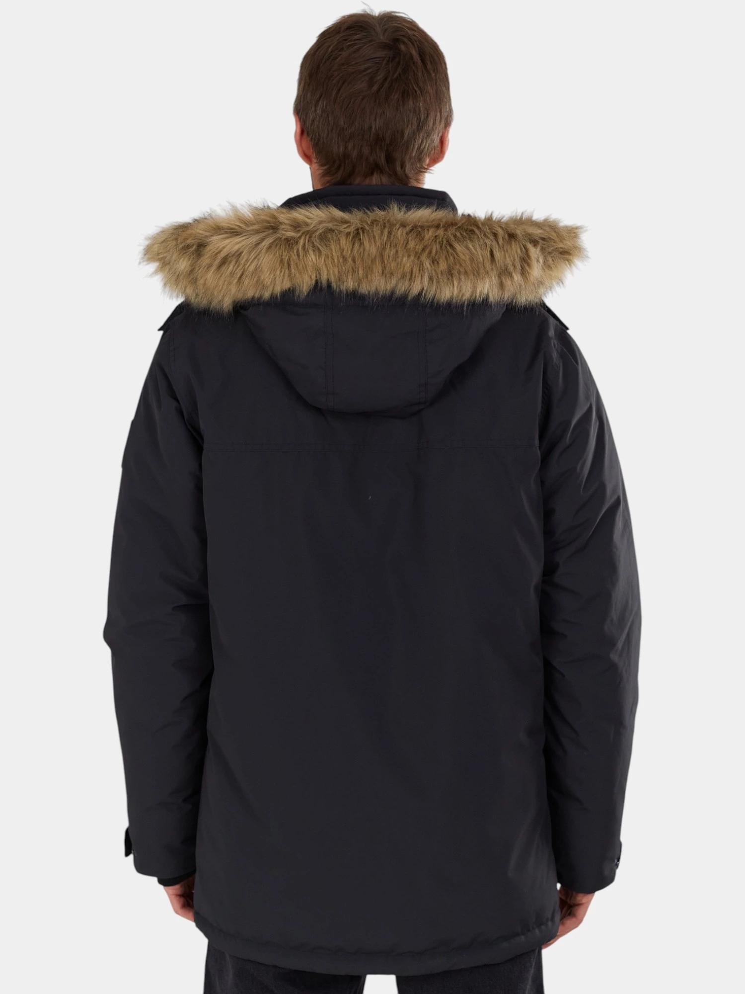 Manteau D'hiver Homme Spirit 2/8