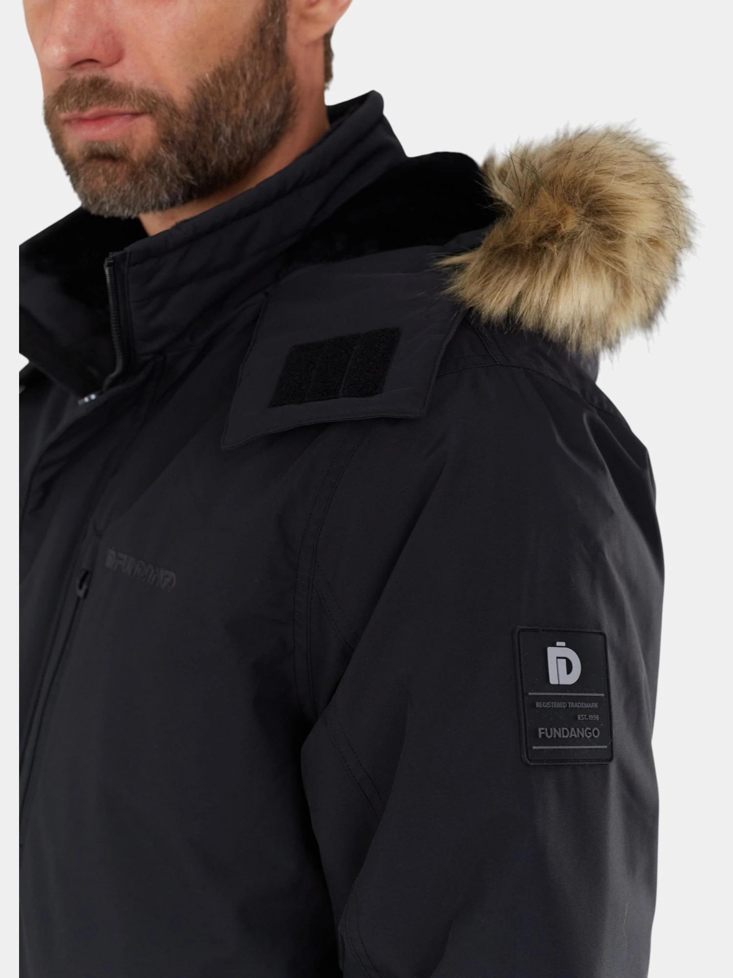 Manteau D'hiver Homme Spirit 5/8
