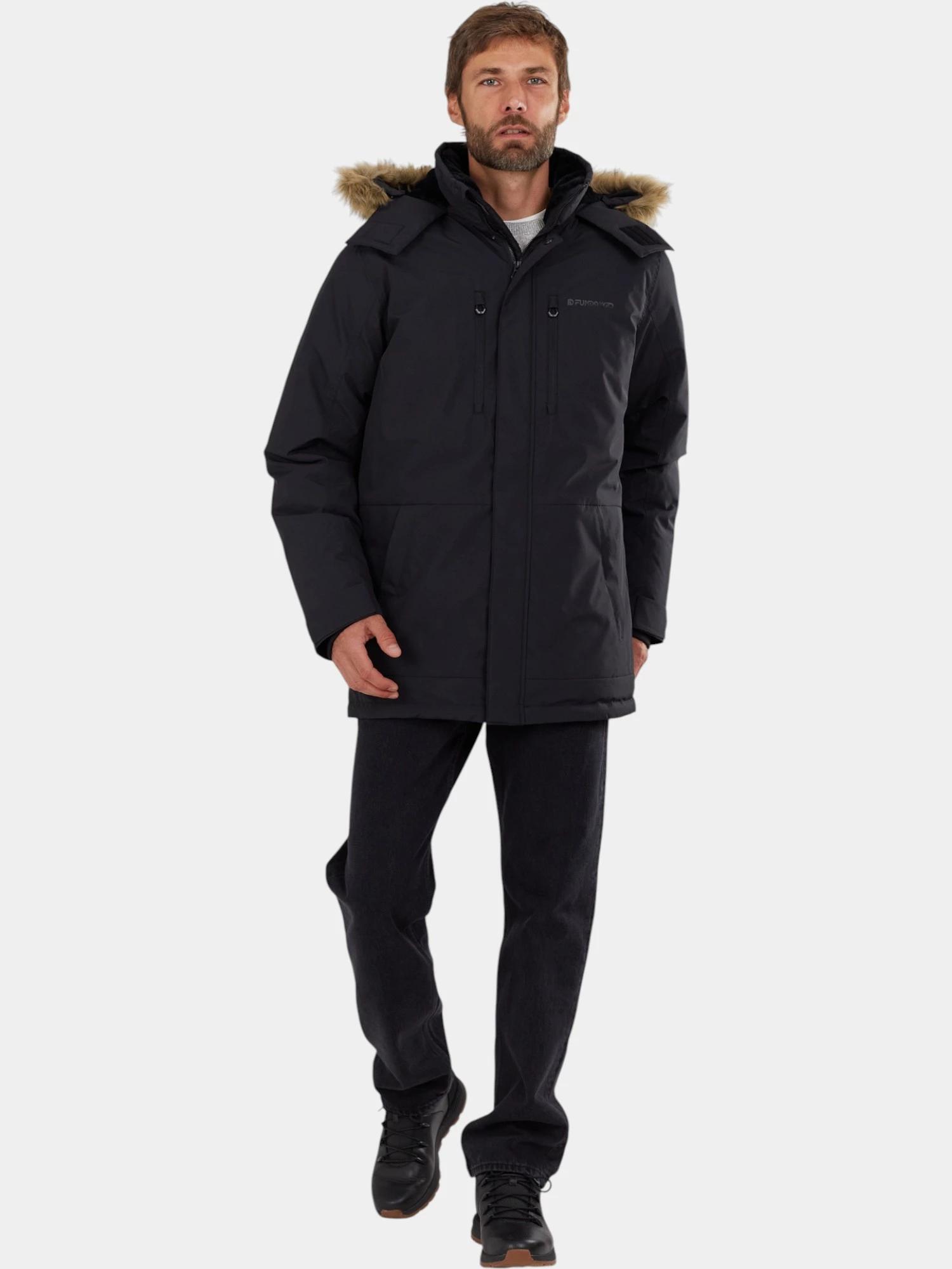 Manteau D'hiver Homme Spirit 4/8