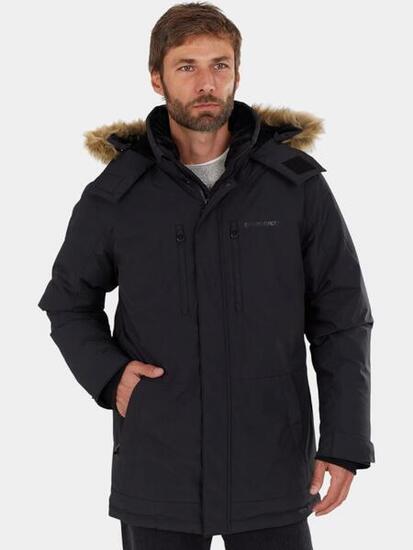Manteau D'hiver Homme Spirit