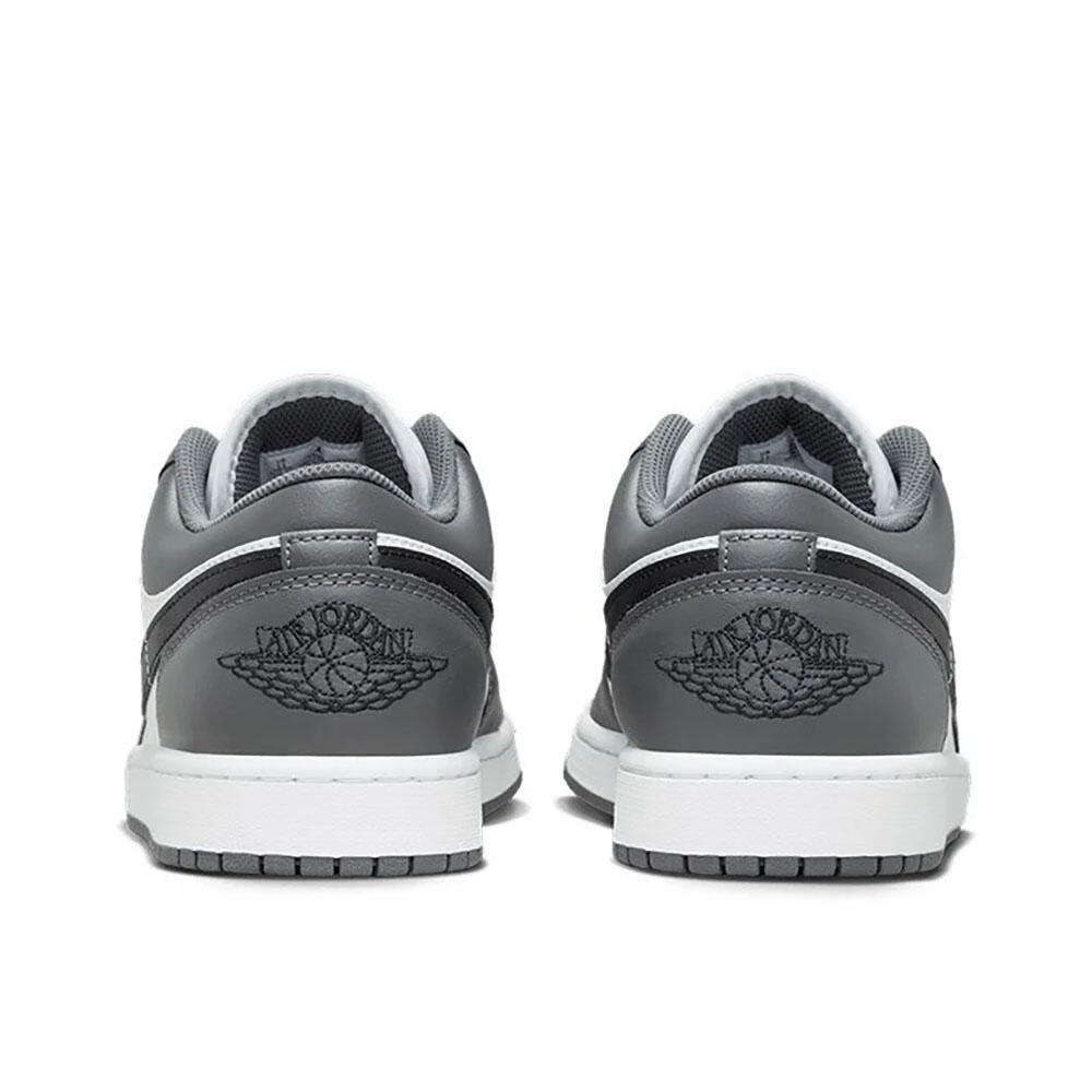 Jordan 1 Low Iron Grey 6/7