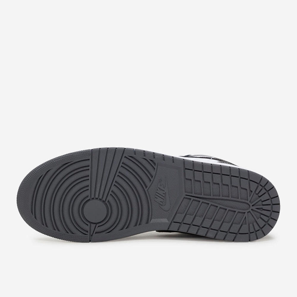 Jordan 1 Low Iron Grey 5/7