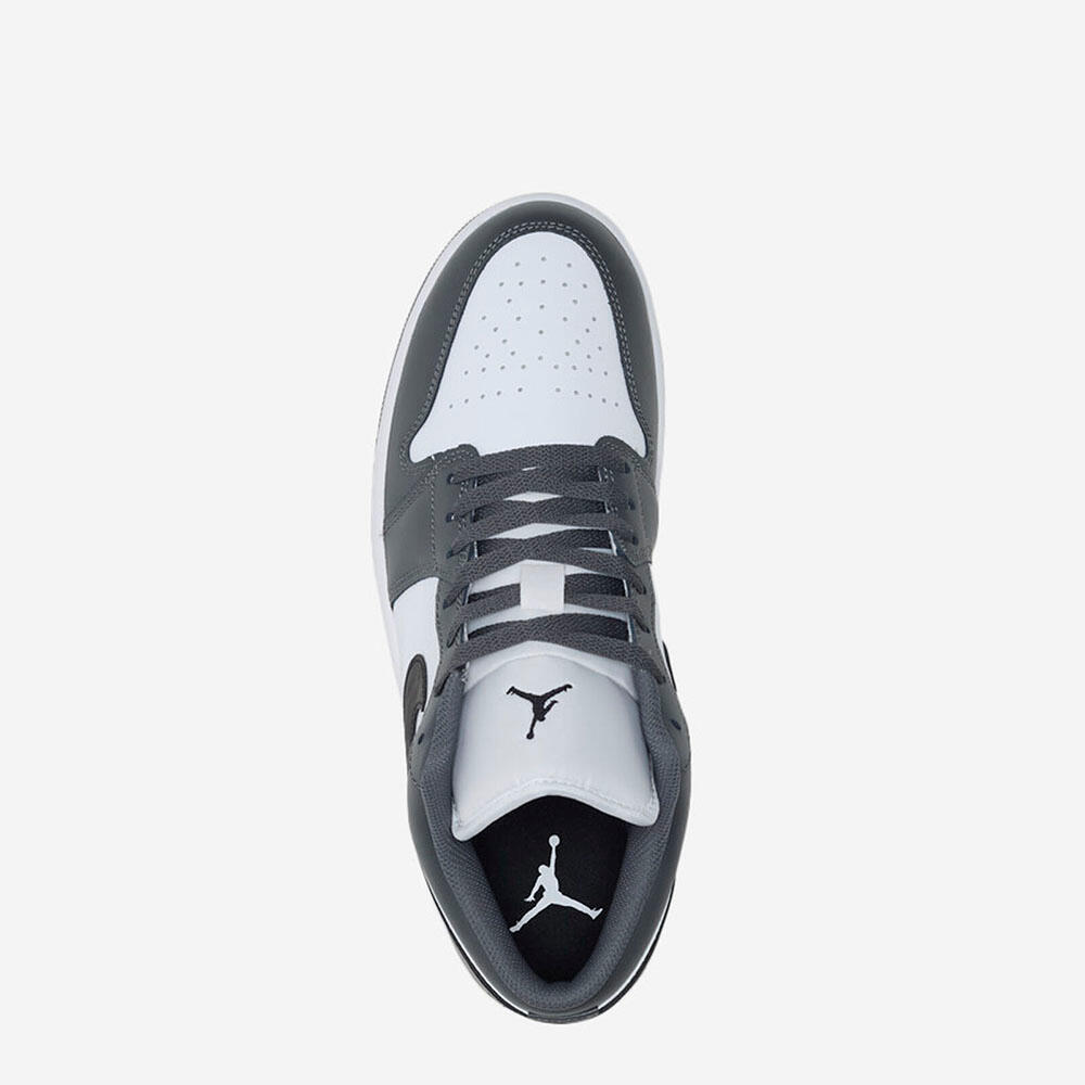 Jordan 1 Low Iron Grey 4/7