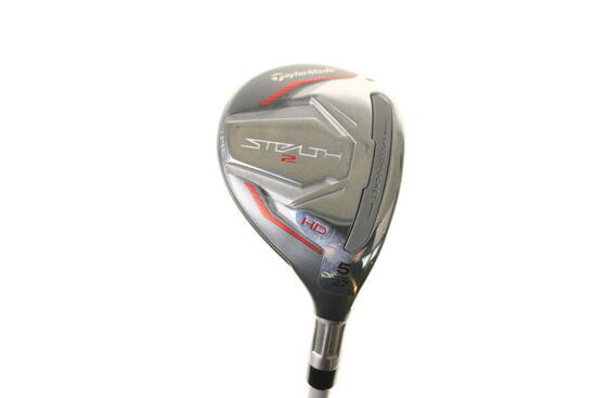 Seconde vie - TaylorMade Stealth 2 HD RH 27-deg Hybrid Ladies - Sufficient