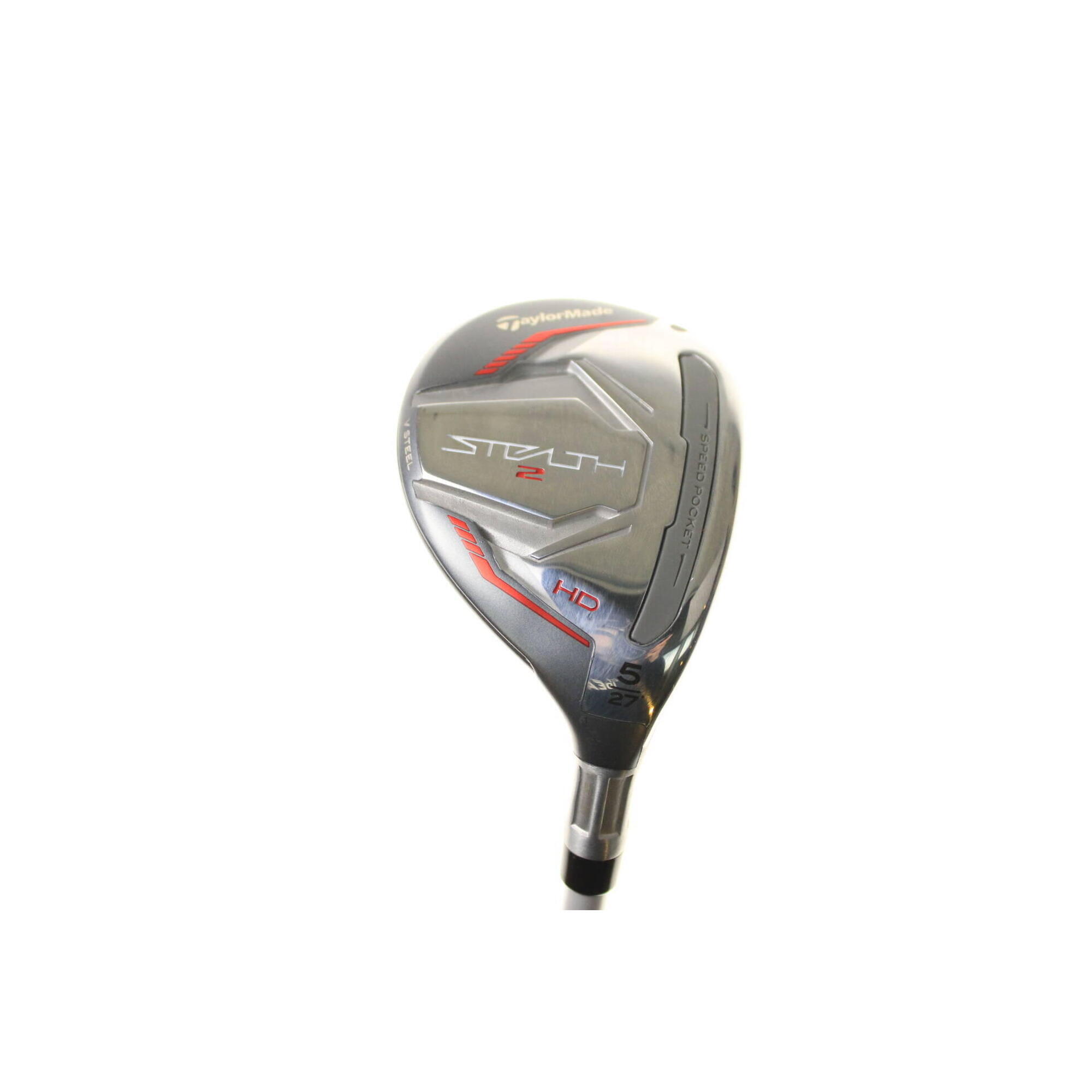 Taylormade - Seconde Vie - Taylormade Stealth 2 Hd Rh 27-deg Hybrid Ladies - Sufficient - Hybride - 27° - Decathlon