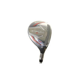 Seconde vie - TaylorMade Stealth 2 HD RH 27-deg Hybrid Ladies - Sufficient
