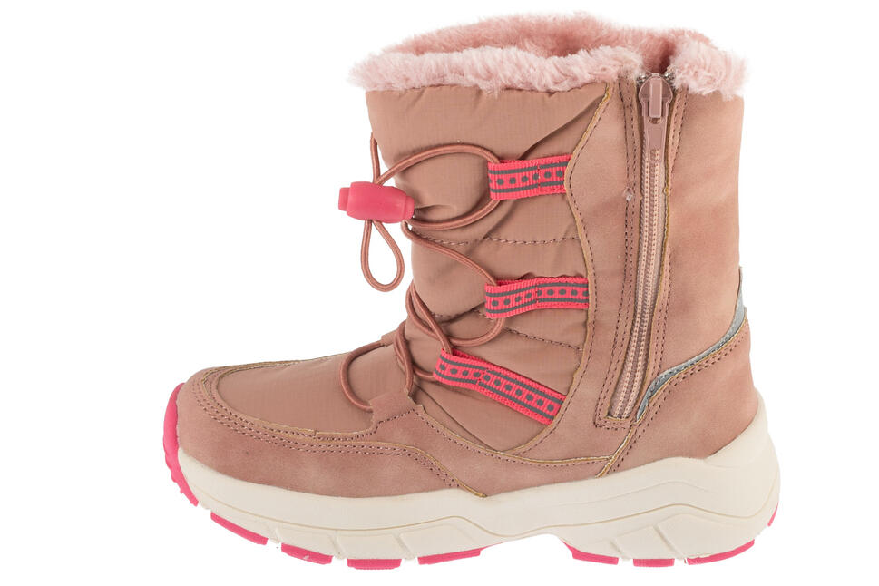 Buty zimowe dziewczęce, Traleika Tex K