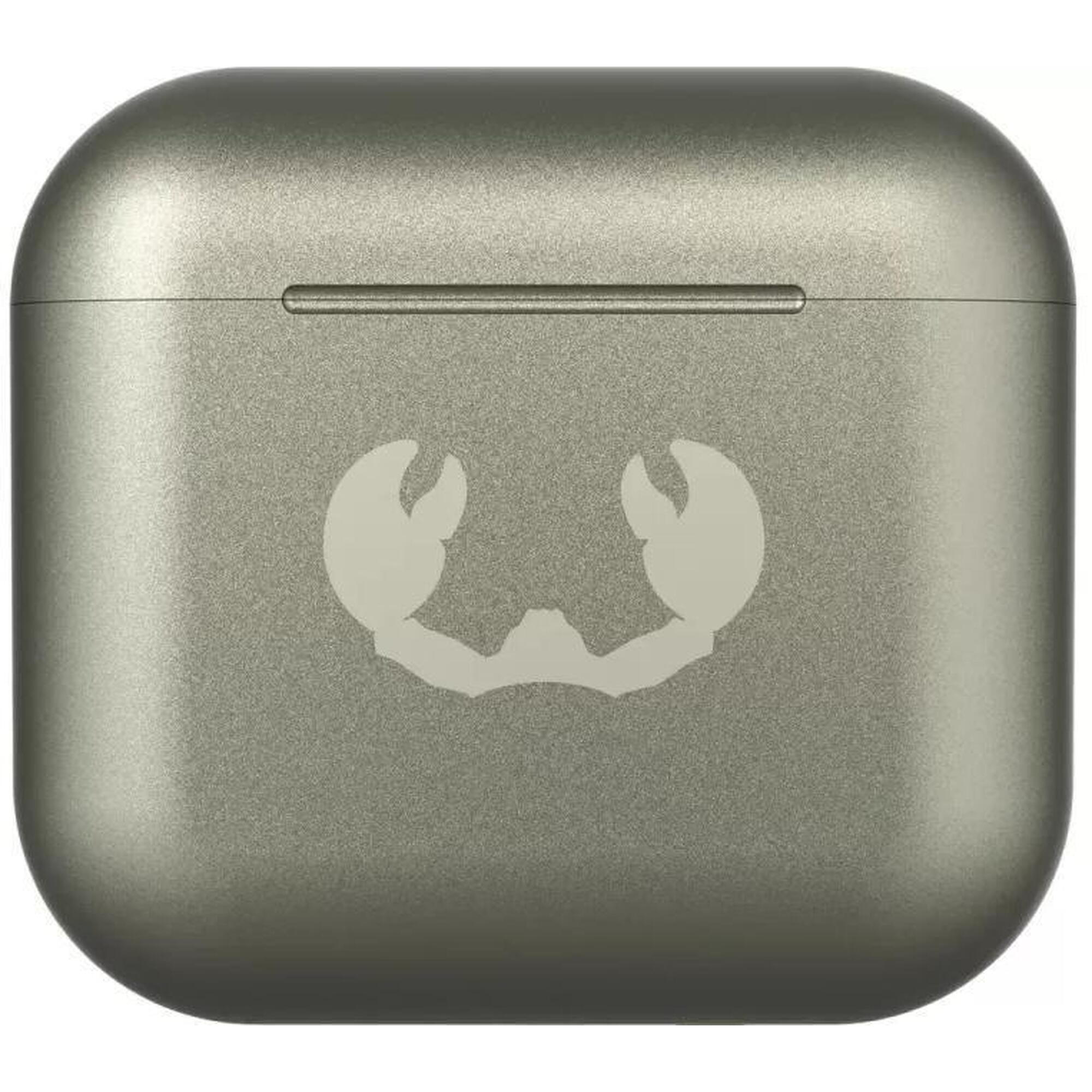 Casti True Wireless Fresh 'n Rebel Twins 3+, Bluetooth, Microfon (Verde)