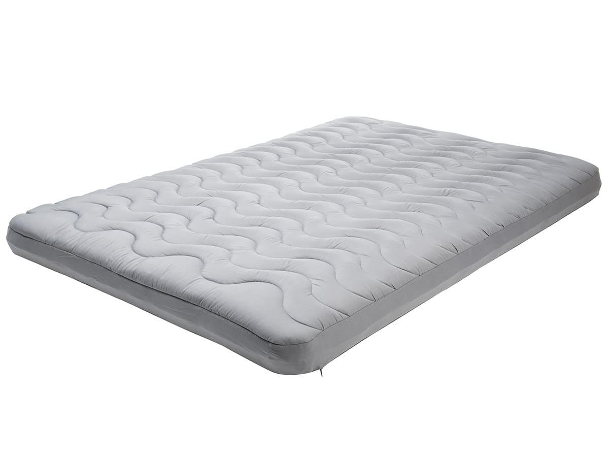 Housse pour matelas gonflable Elite Air Single - 200x135x16 cm - Surmatelas 2/7