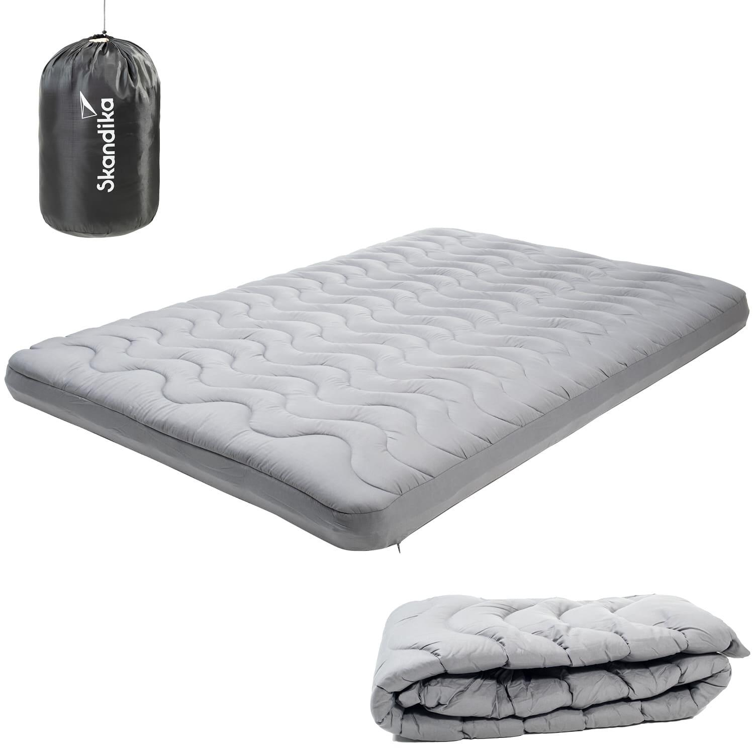 SKANDIKA Povlak na dvoumatraci Elite Air pratelný 200×135×16 cm