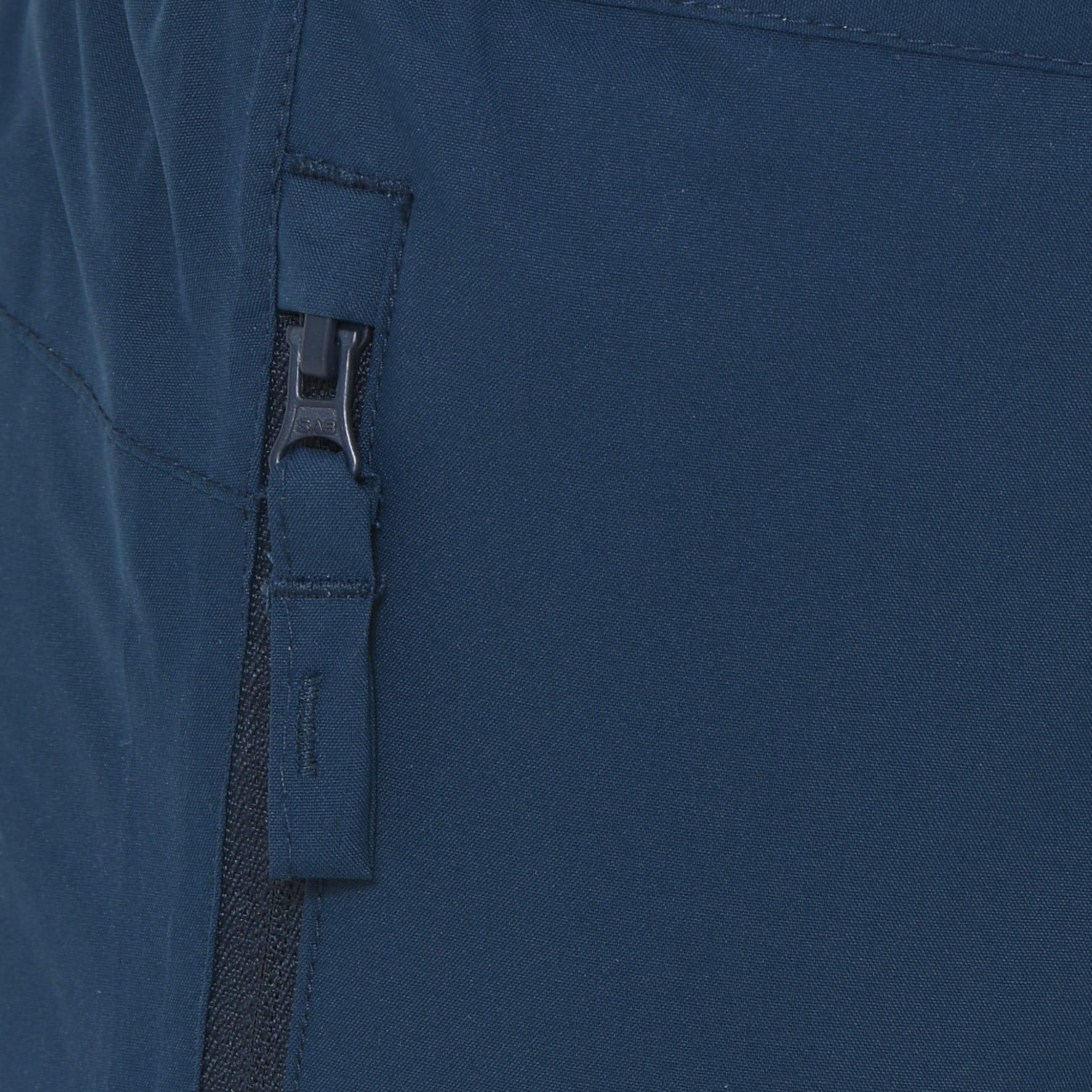 Pantalon outdoor LWPAYTON 200 bleu foncé 3/4
