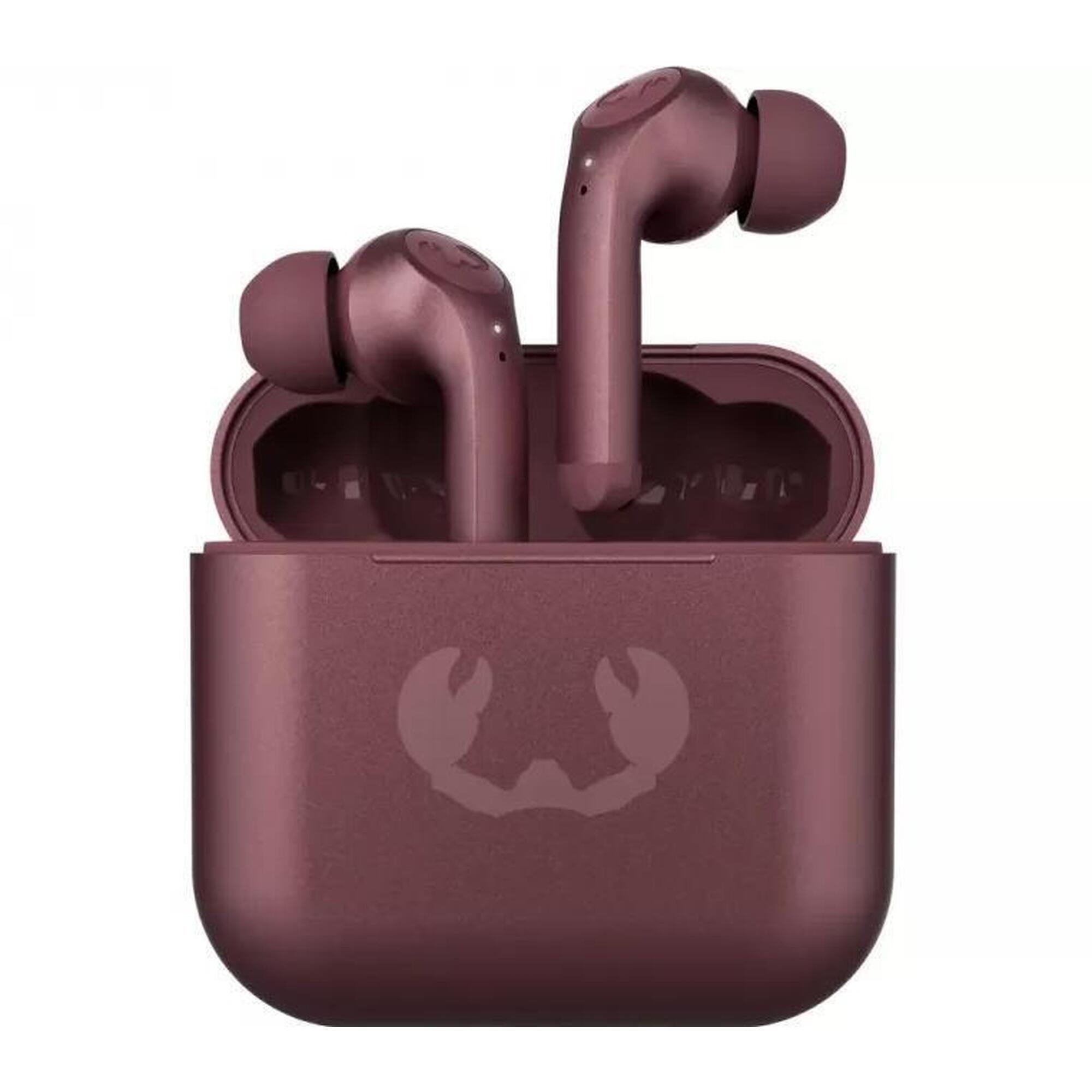 Casti True Wireless Fresh 'n Rebel Twins 3+, Bluetooth, Microfon (Grena)