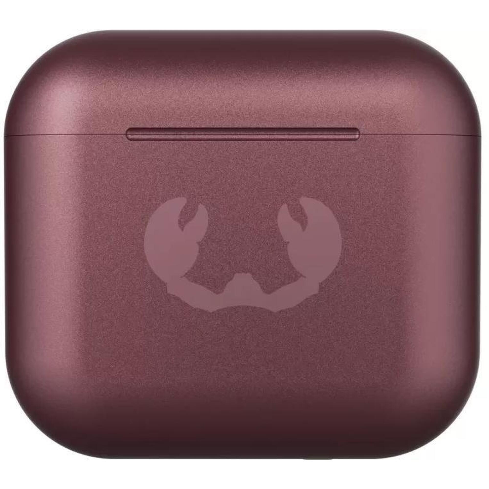 Casti True Wireless Fresh 'n Rebel Twins 3+, Bluetooth, Microfon (Grena)