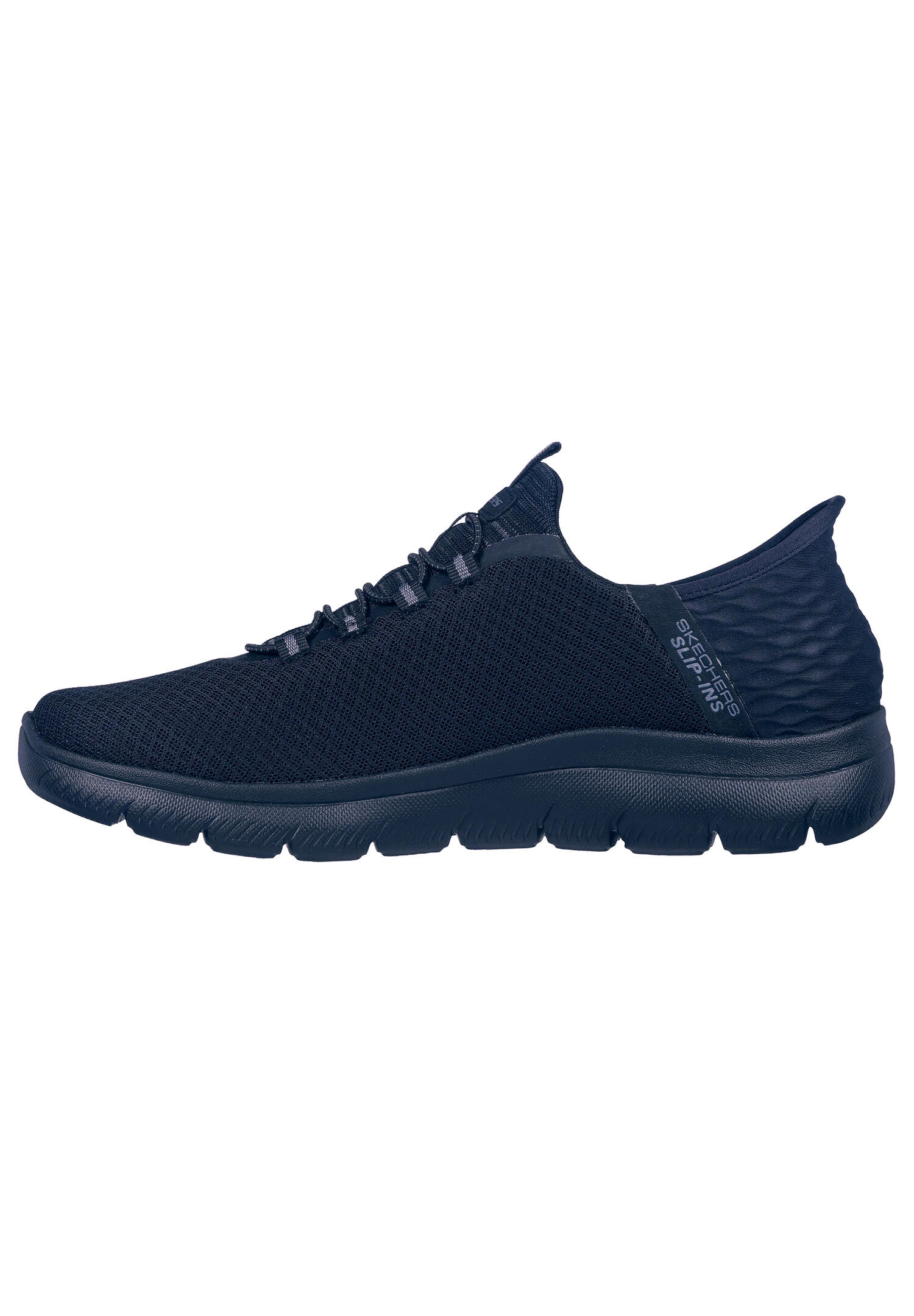 Buty SKECHERS SLIP-INS: SUMMITS Niebieski