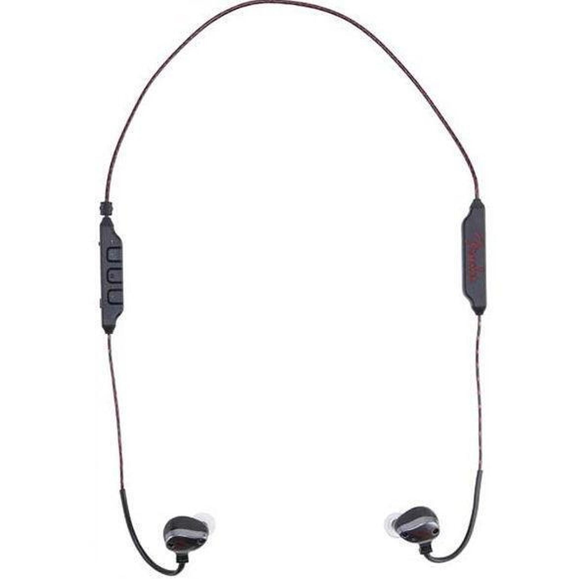 Casti Fender PureSonic Premium, Microfon, Bluetooth, In-Ear (Gri)