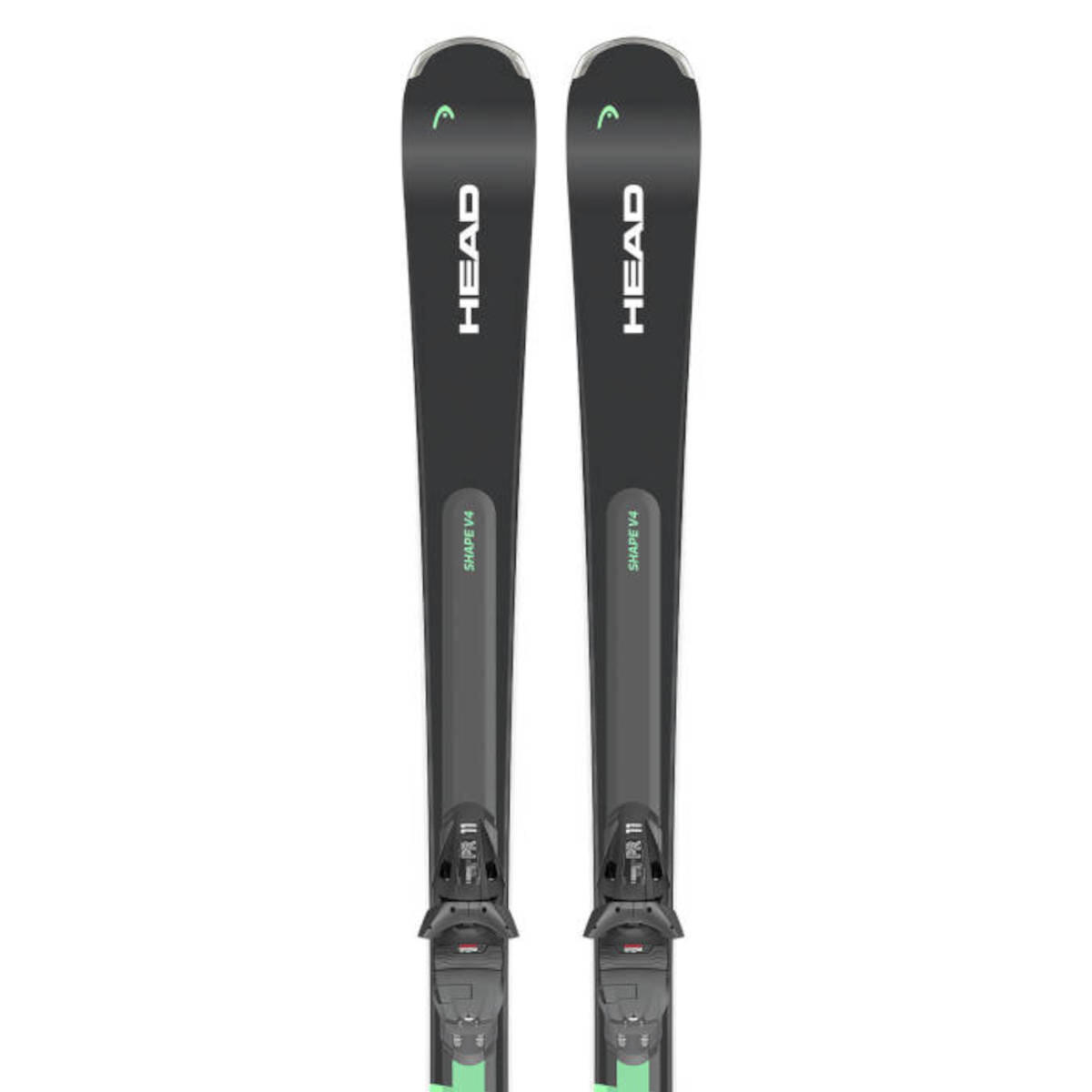 Narty HEAD Shape V4 + wiązania PR 11 GW 2026 4/5