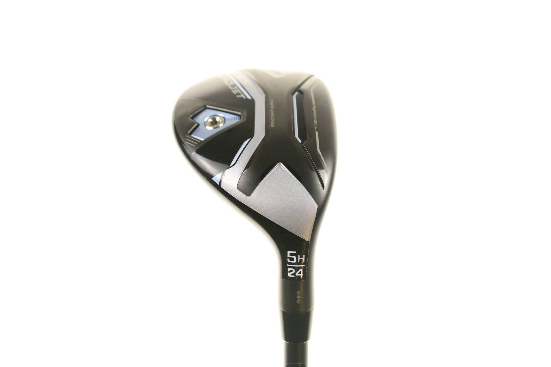 COBRA Seconde vie - Cobra AeroJet Ladies RH 24-deg Hybrid Ladies Graphite - Très bon