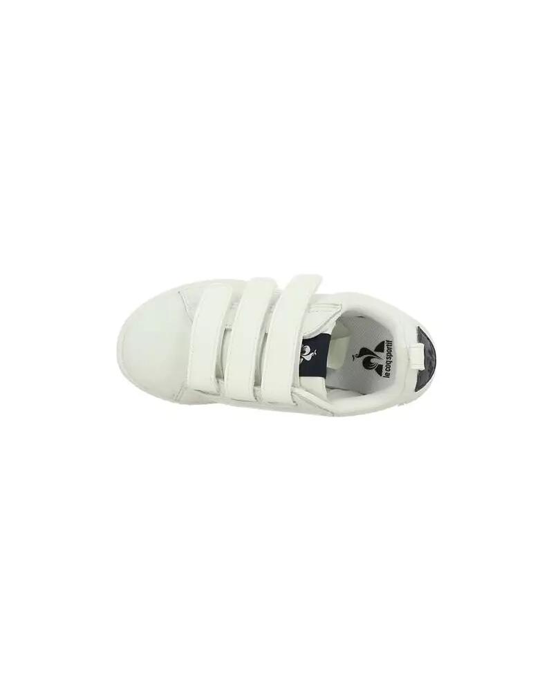 Baskets Le Coq Sportif Blanc 4/6
