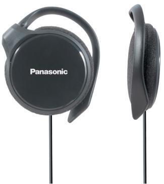 Casti Stereo Panasonic RP-HS46E (Negru)