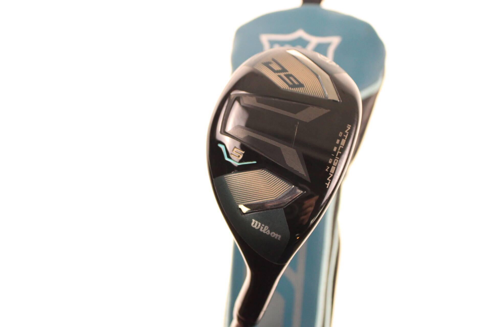 WILSON Seconde vie - Wilson D9 Ladies RH 25-deg Hybrid Ladies Graphite - Sufficient