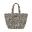 Geanta shopper Juno Bag - negru femei