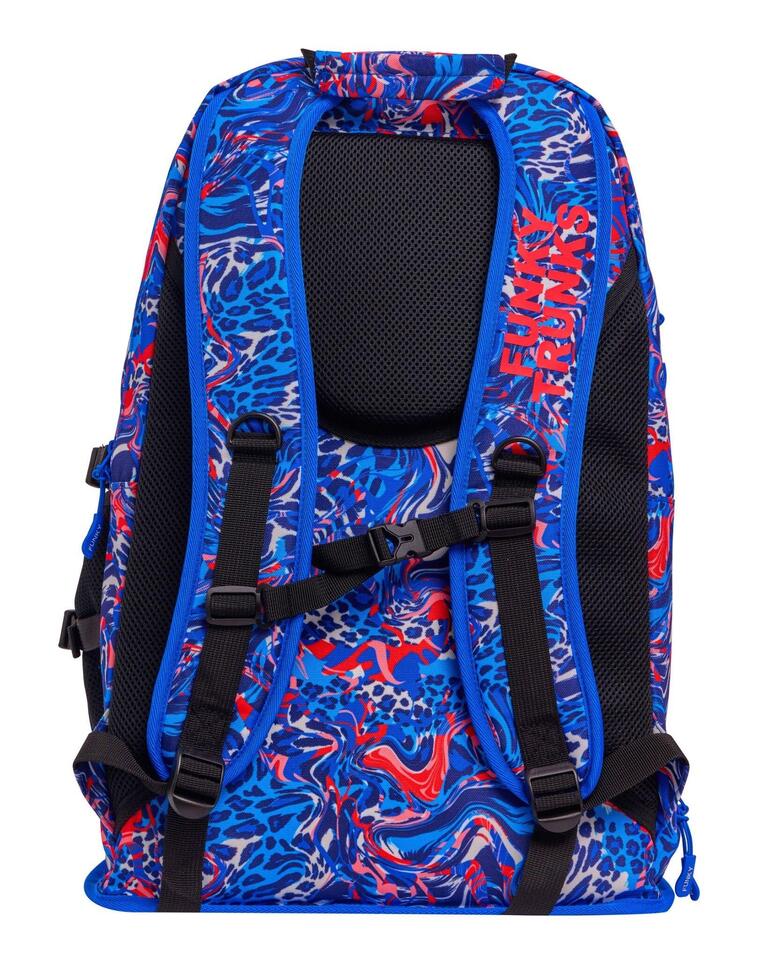 Plecak sportowy FUNKY TRUNKS Elite Squad Mad Cat