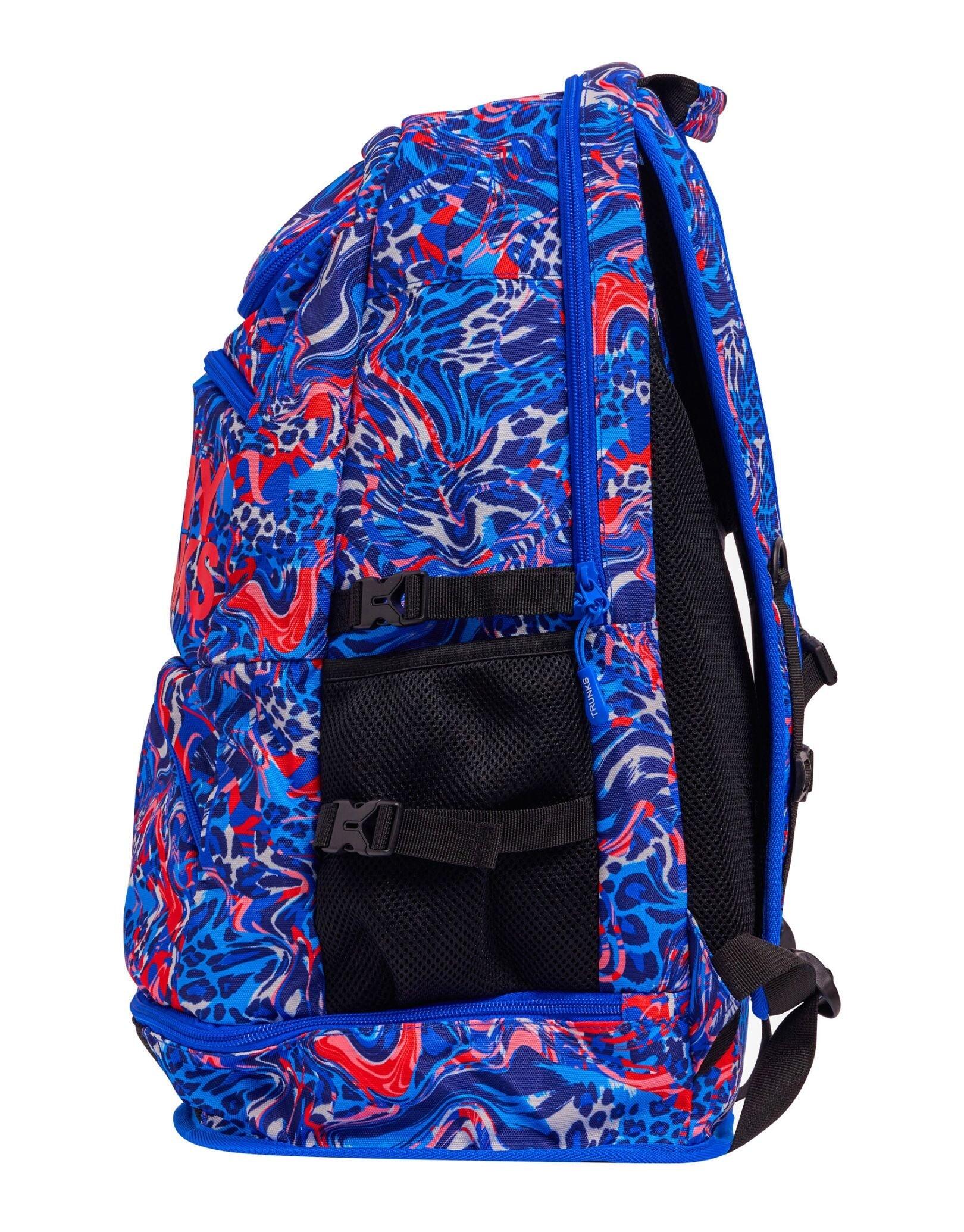 Plecak sportowy FUNKY TRUNKS Elite Squad Mad Cat 5/7