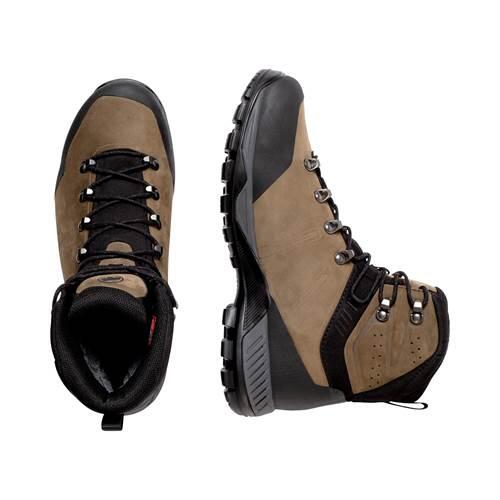 Buty trekkingowe męskie Mammut Mercury Tour Ii High Gtx 3/5