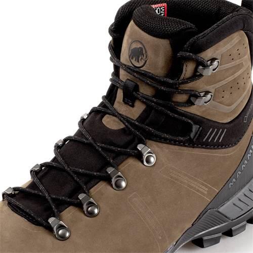 Buty trekkingowe męskie Mammut Mercury Tour Ii High Gtx 2/5