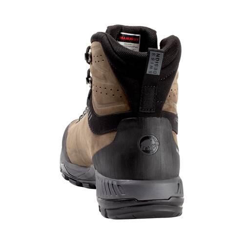 Buty trekkingowe męskie Mammut Mercury Tour Ii High Gtx 5/5