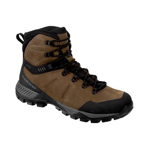 Buty trekkingowe męskie Mammut Mercury Tour Ii High Gtx