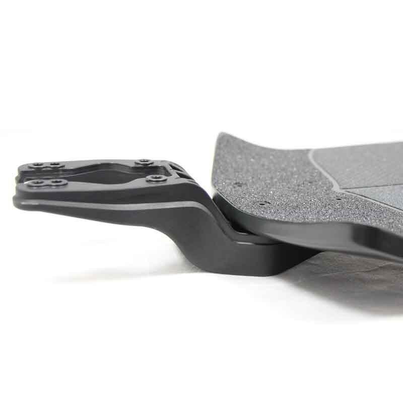 Placă - de Longboard (Deck) - Fathom - Brick And Bracket - Loaded