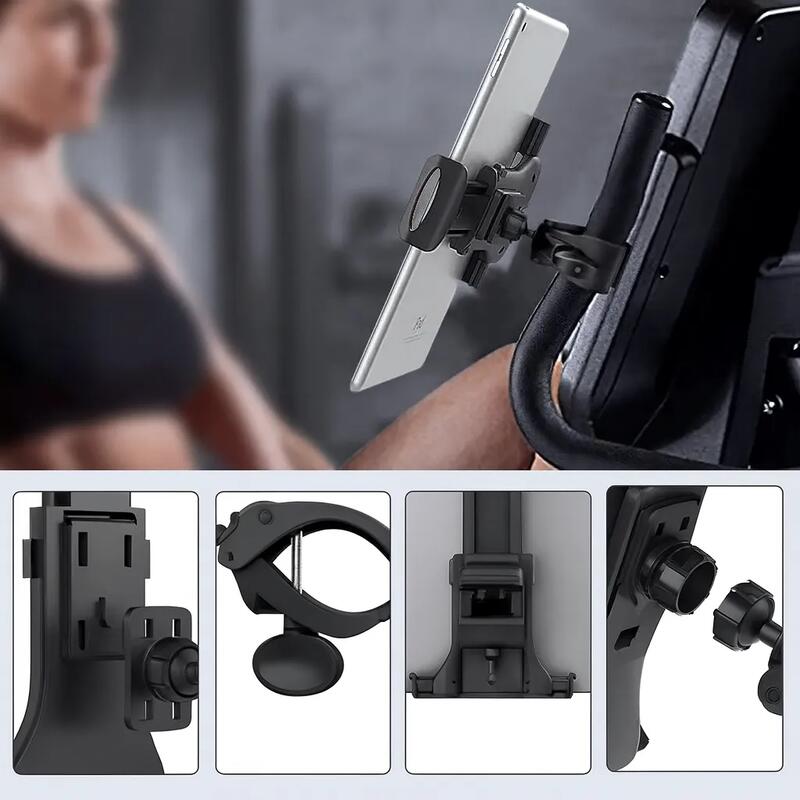 Suport universal bicicletă telefon & tabletă – rotație 360° – 4–12"