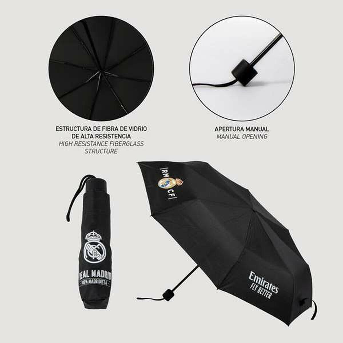 Parapluie REAL MADRID 45 cm 4/5