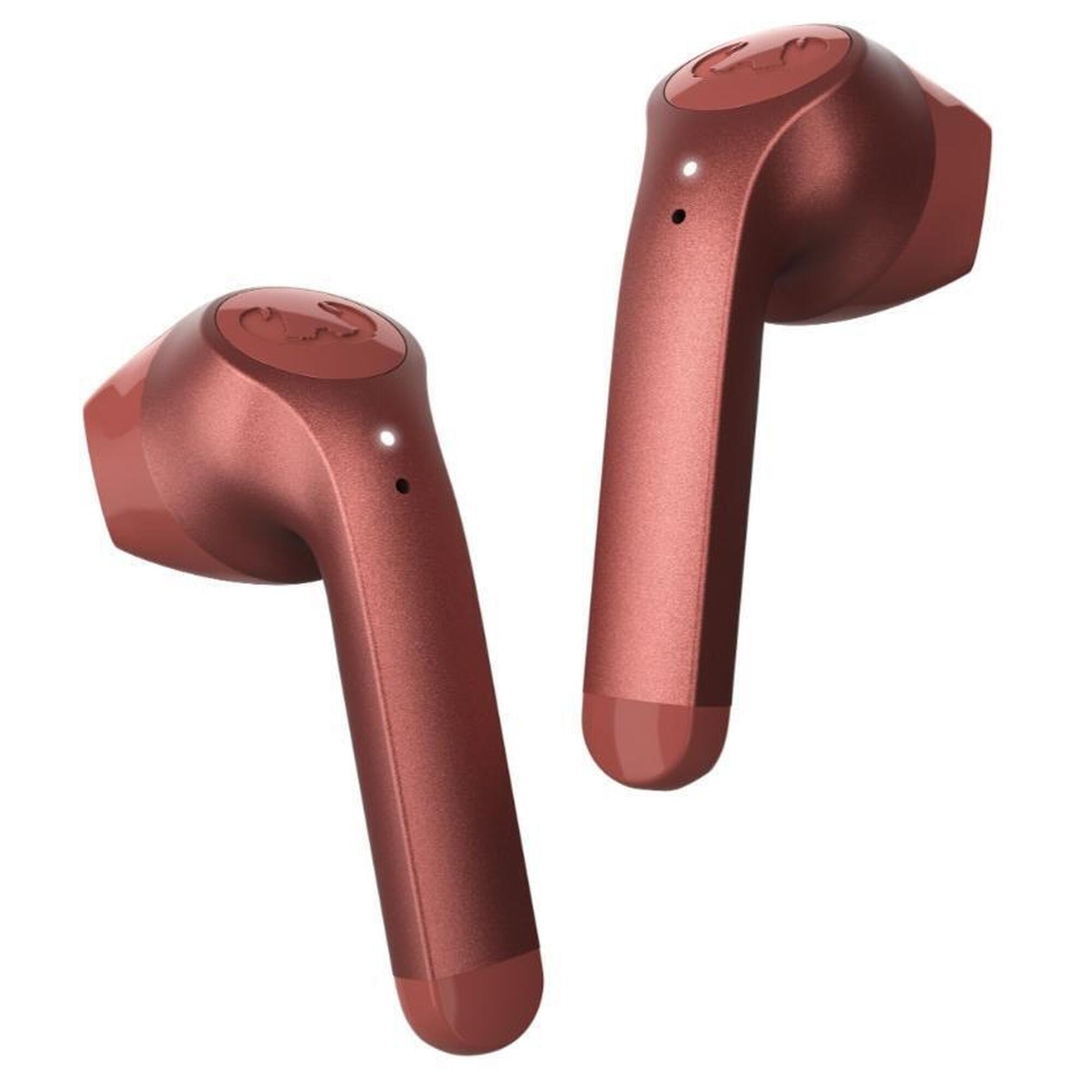 Casti Fresh 'n Rebel Twins 3, Bluetooth, In-Ear (Rosu)