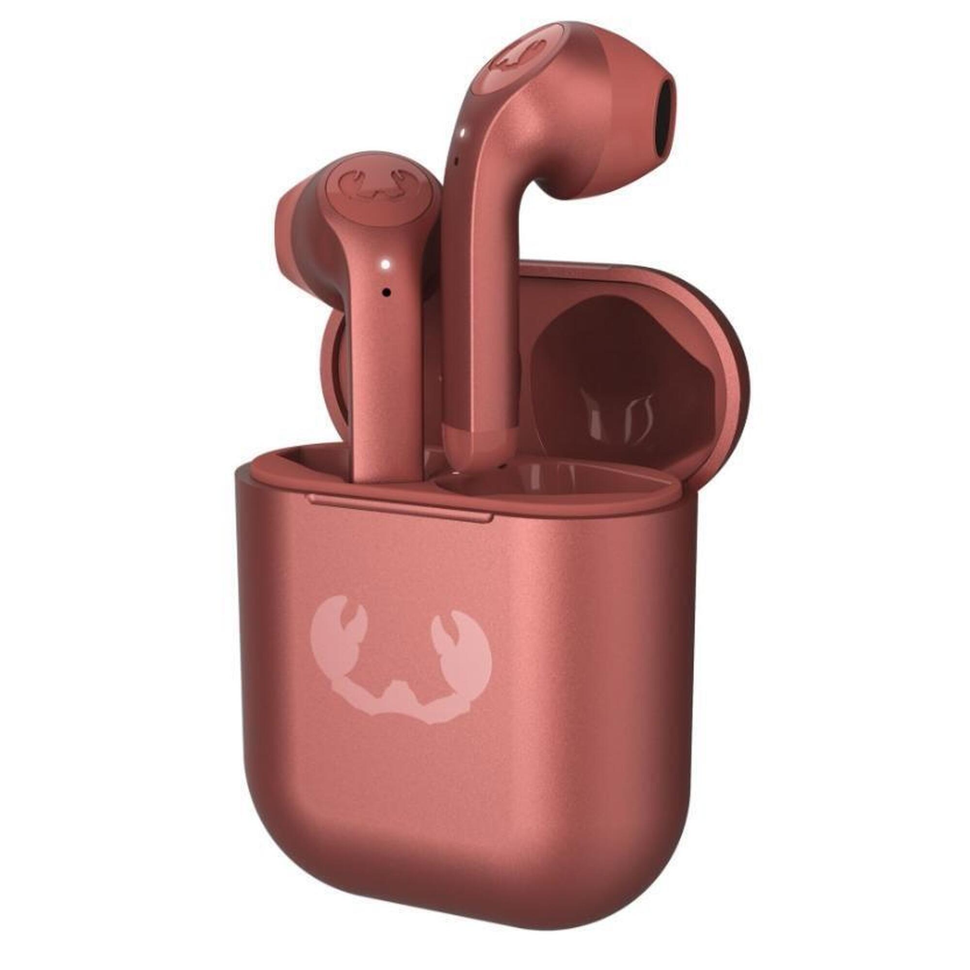 Casti Fresh 'n Rebel Twins 3, Bluetooth, In-Ear (Rosu)