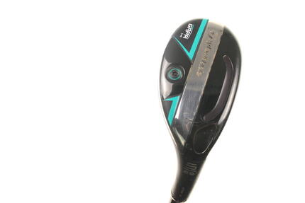 Seconde vie - TaylorMade GAPR Hi RH 25-deg Hybrid Senior Graphite - Sufficient