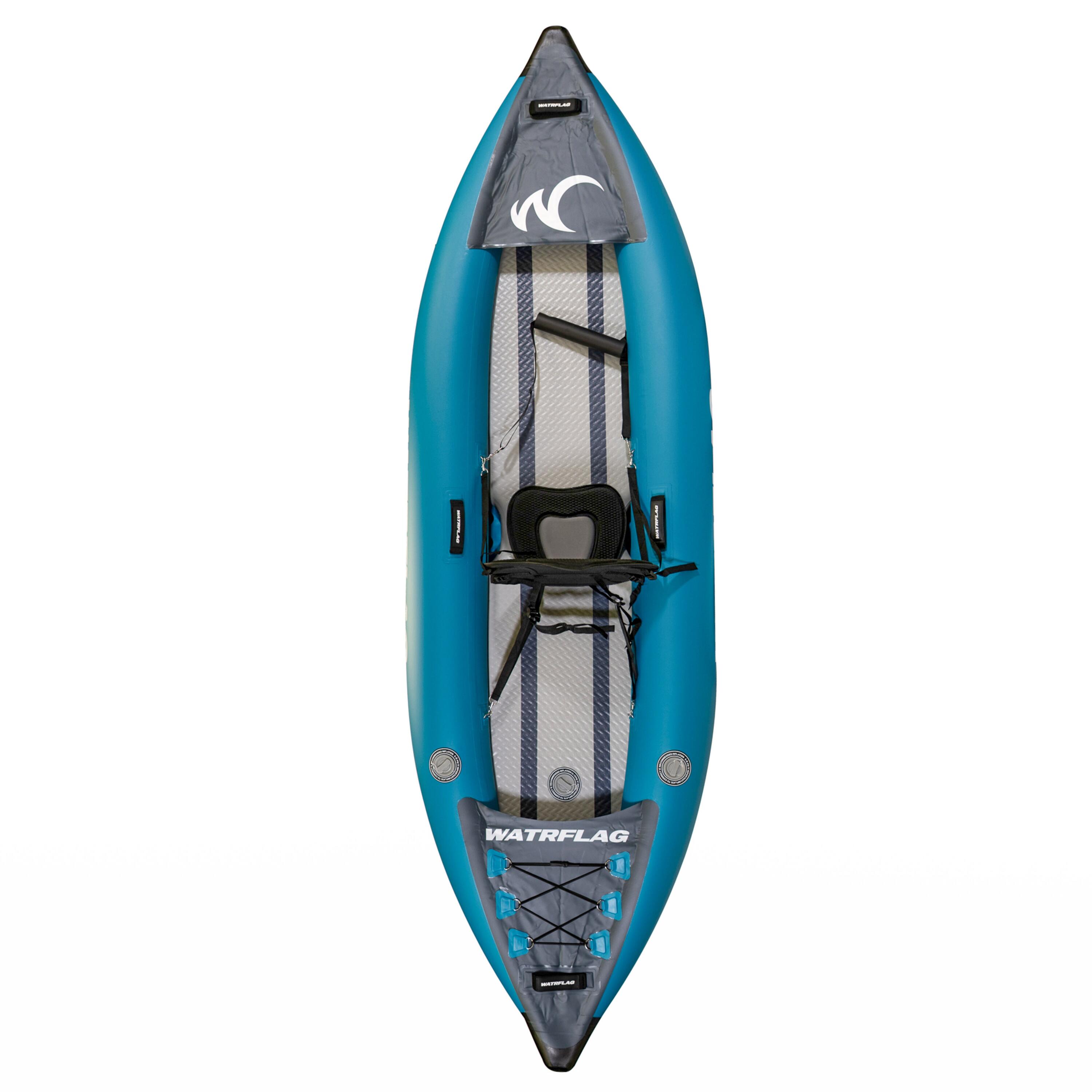 Kayak inflable Solo Touring Kayak 320 SET - 1 persona 5/7