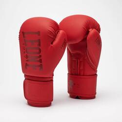 LEONE gants de boxe TONE X rouge 10 oz
