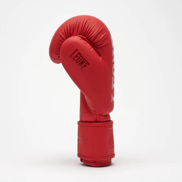 Leone1947 TONE X Guantes de Boxeo 10 oz Rojo 3/6